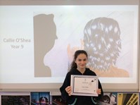Global Campus Creative Writing Competition Winners