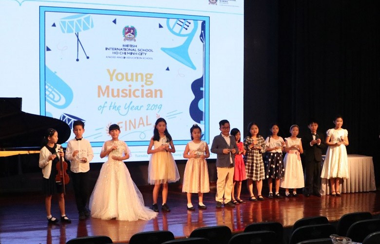 Young Musician of the Year 2019 | BIS HCMC