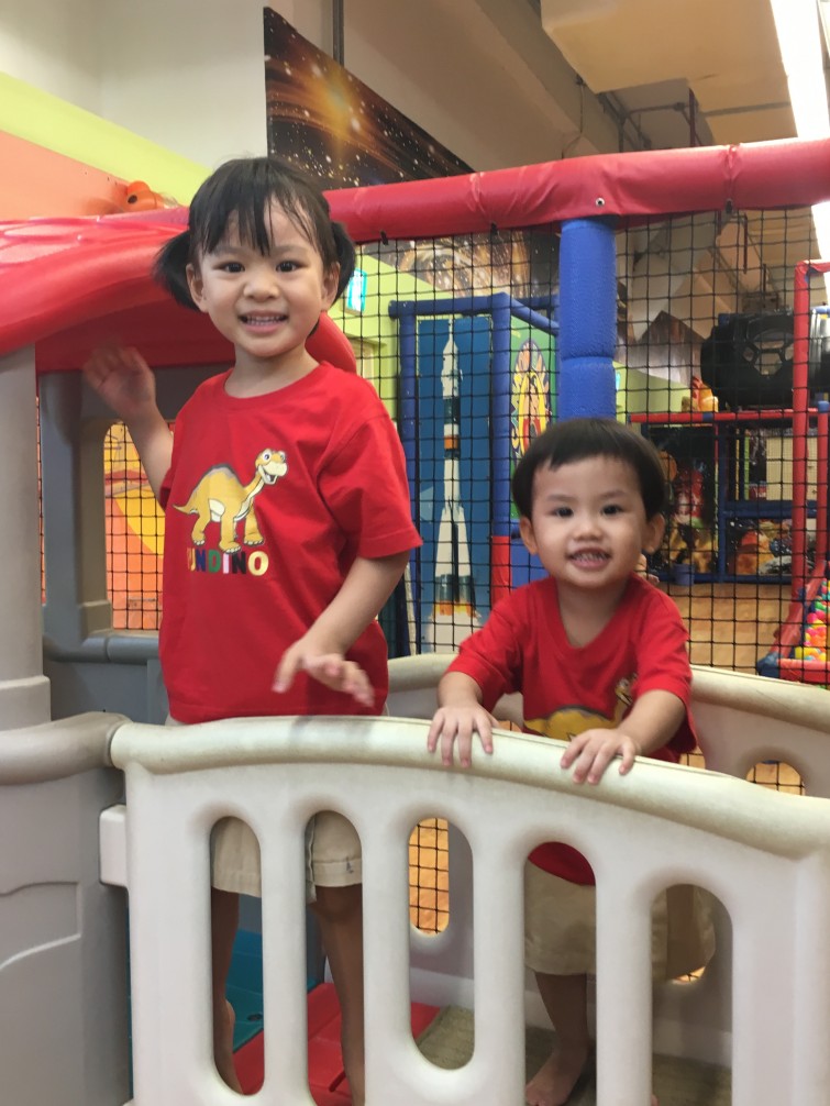 EYFS Trip