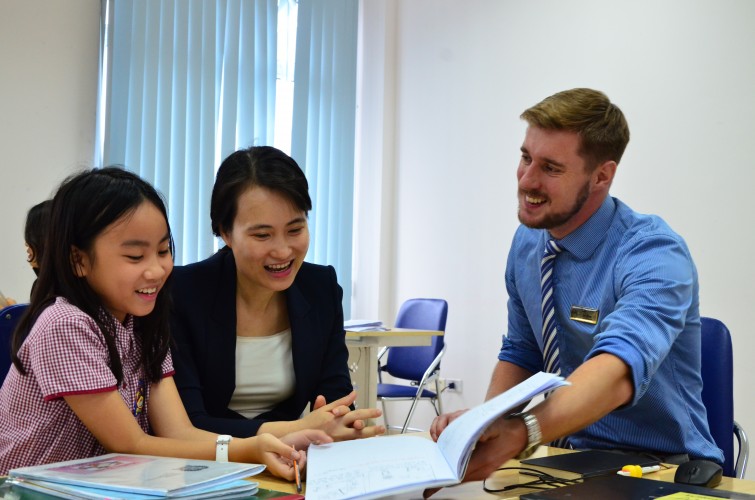 BIS Hanoi Primary