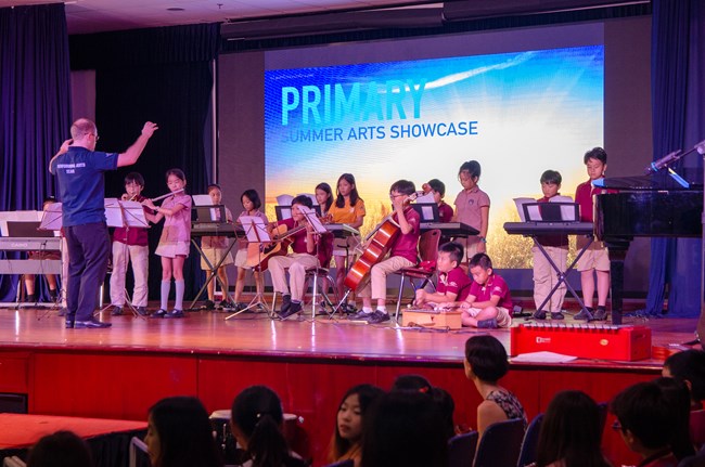 Primary Summer Showcase 1
