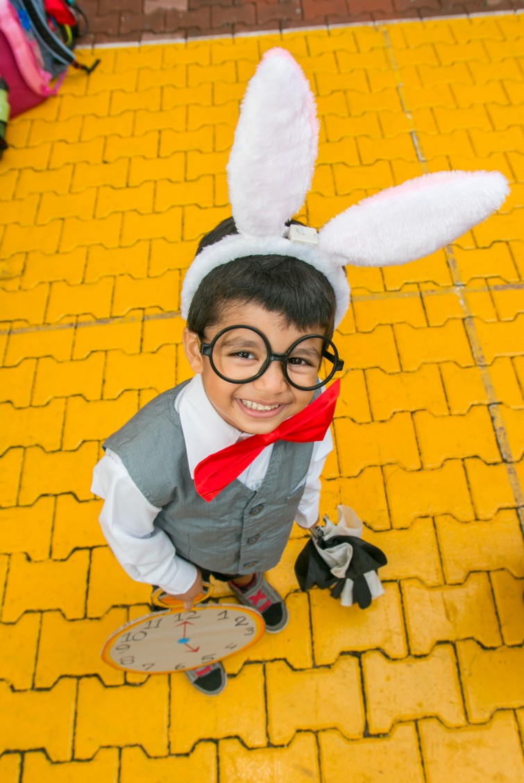 An Phu Primary Campus Book Week 2015