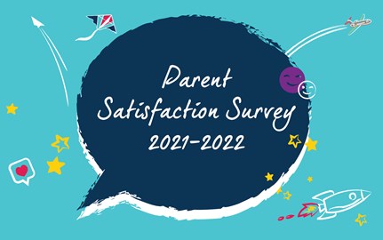 Parent Satisfaction Survey Cover 2021-2022