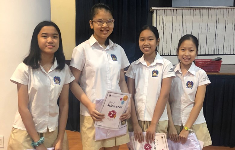 Science Fair 2019 - BIS HCMC