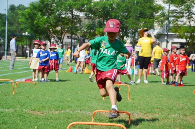 Primary Sports Days6