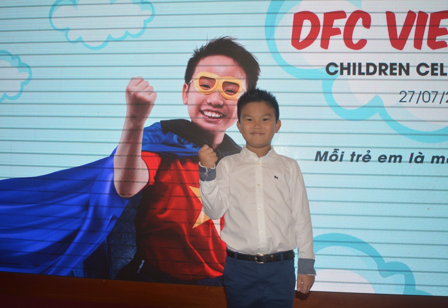 Leo M.K BVIS HCMC Trường Quốc tế Anh Việt