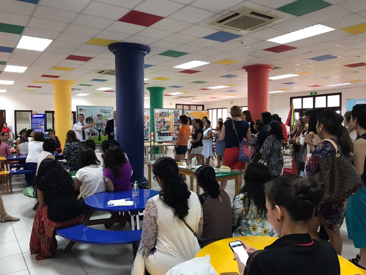 Parent Corner 3