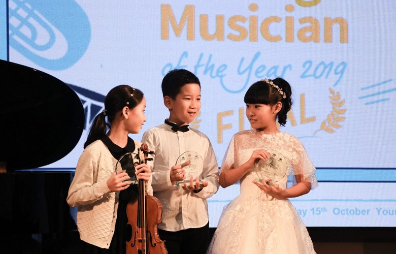 Primary Young Musician of the Year 2019 | BIS HCMC