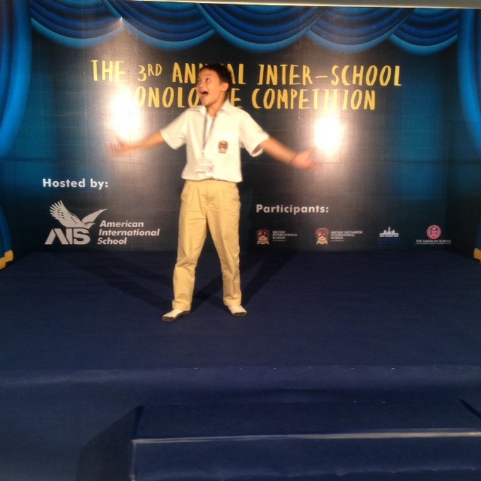 Monologue Competition