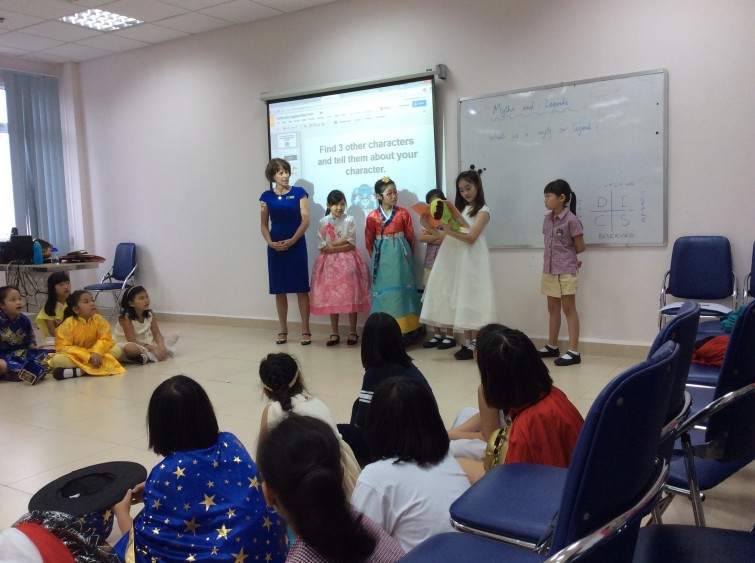 BIS Hanoi - Primary