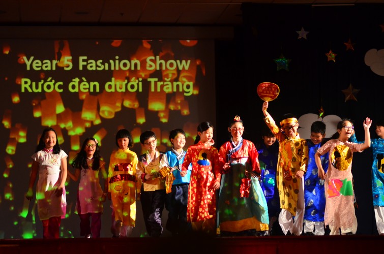 BIS Hanoi - Primary