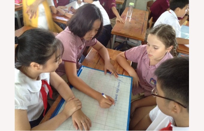 Y6 Comm Service 17