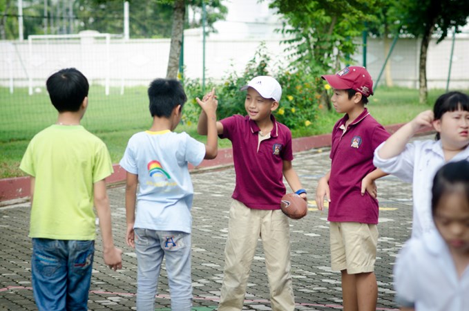 Important Partnerships British International School Hanoi