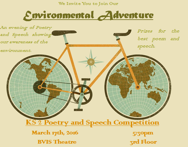 Environmental Adventure
