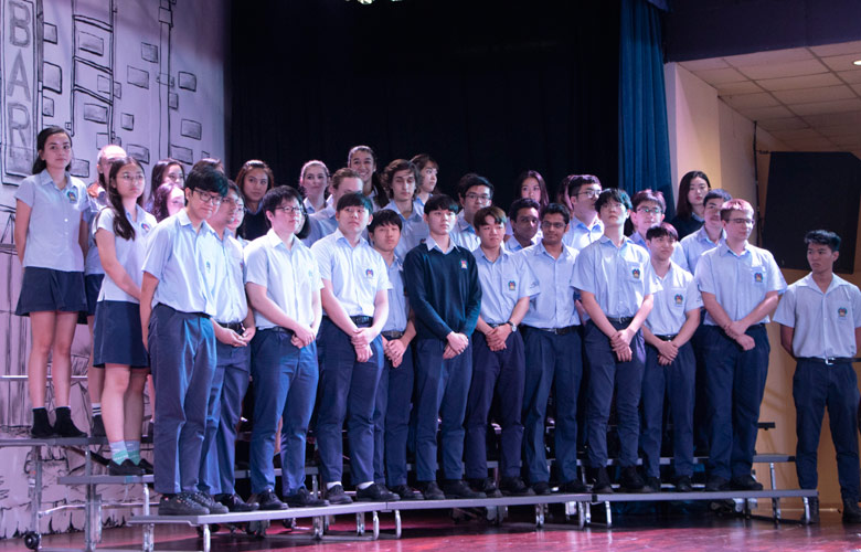 Y13 Assembly - BIS HCMC