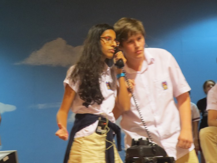 Chitty Rehearsal 025