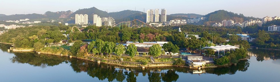 South Lake at The British School of Guangzhou
