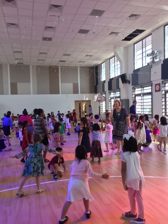 Y1 disco