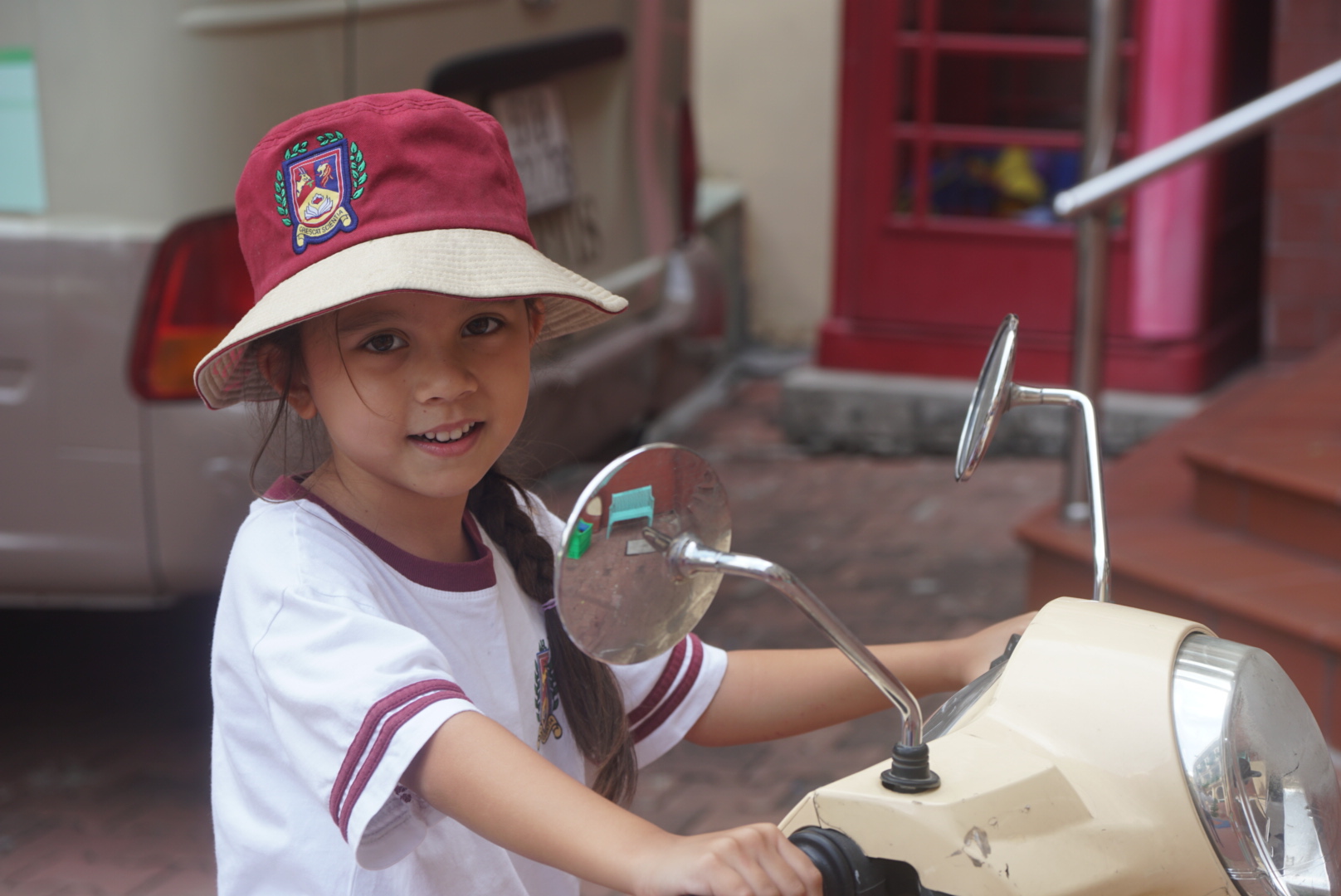BIS Ho Chi Minh Year 2’s Vehicle Day-6