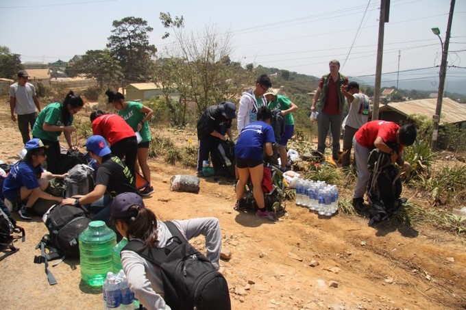 The Duke of Edinburgh Expedition