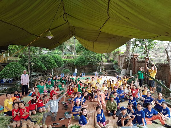 Exciting Adventures in Primary-exciting-adventures-in-primary-Britist International School Hanoi - Year 5 residential