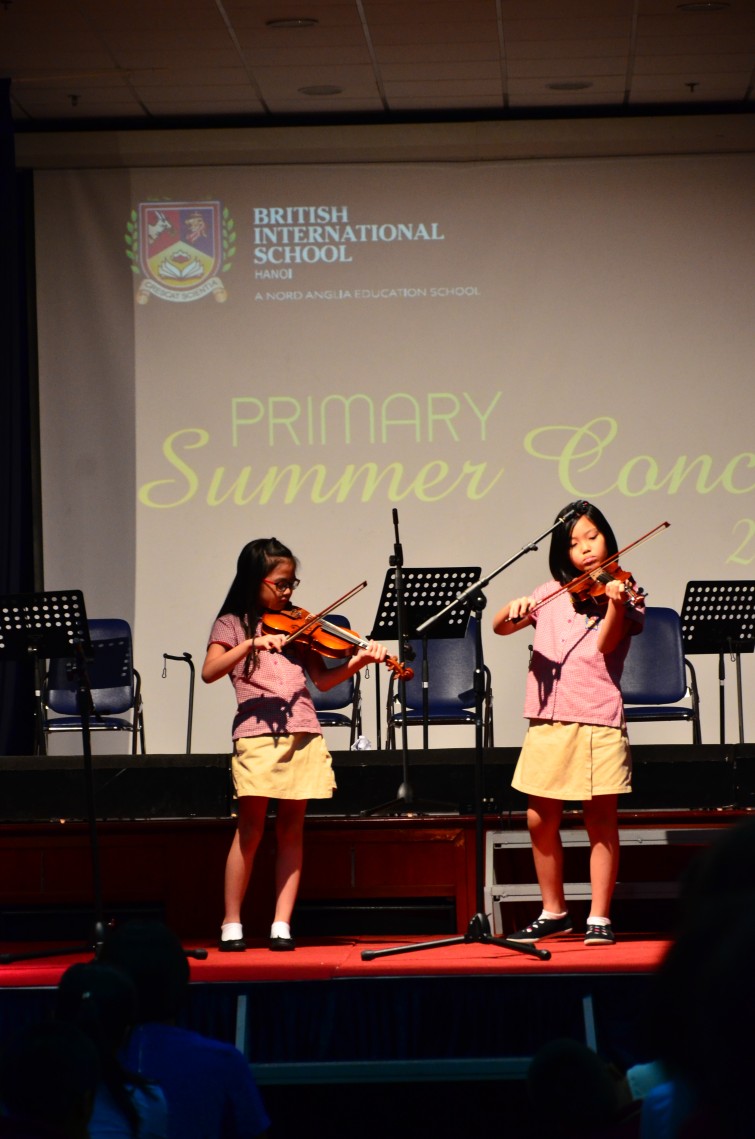BIS Hanoi Primary