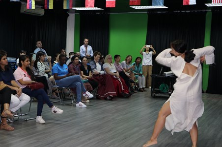 PTG Cultural Event