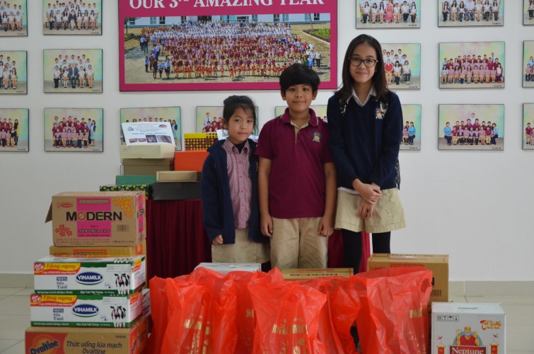 BIS Hanoi Primary