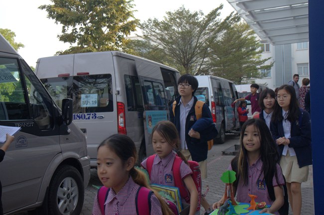 Bus service
