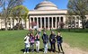 Year 5 MIT Steam Students in Boston