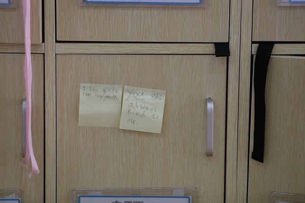 notes