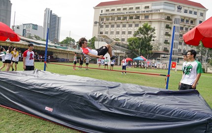 Global Campus Sports Competition 1
