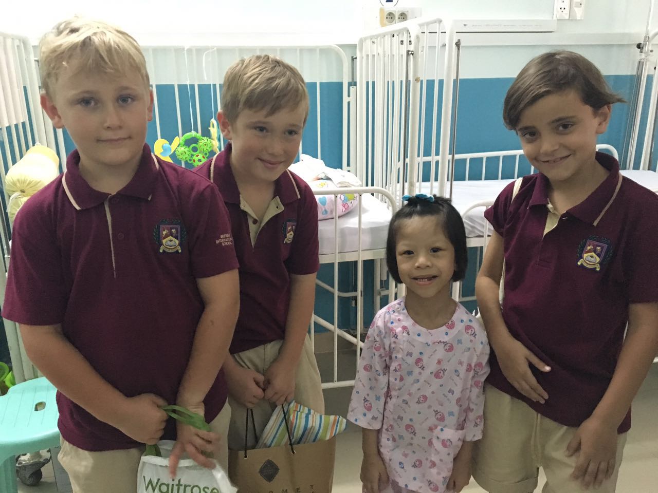 Heartbeat Vietnam APP Boys