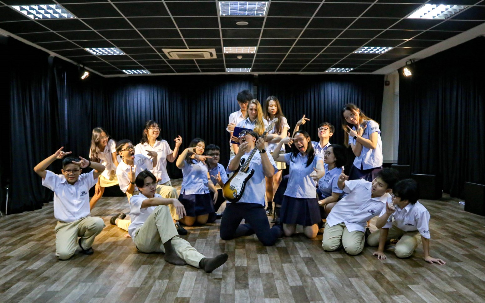 BVIS HCMC School of Rock Production (3)