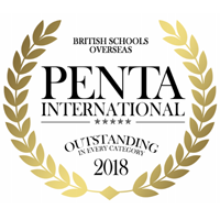 British International School HCMC, inspected, rated and approved as &#39;outstanding in every category&#39; by the British Government