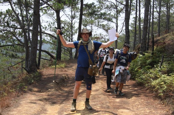 The Duke of Edinburgh Expedition