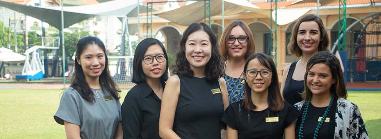 Admissions Team - BIS HCMC
