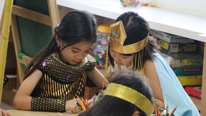 BIS HCMC Y2 Egyptian Day 19-15