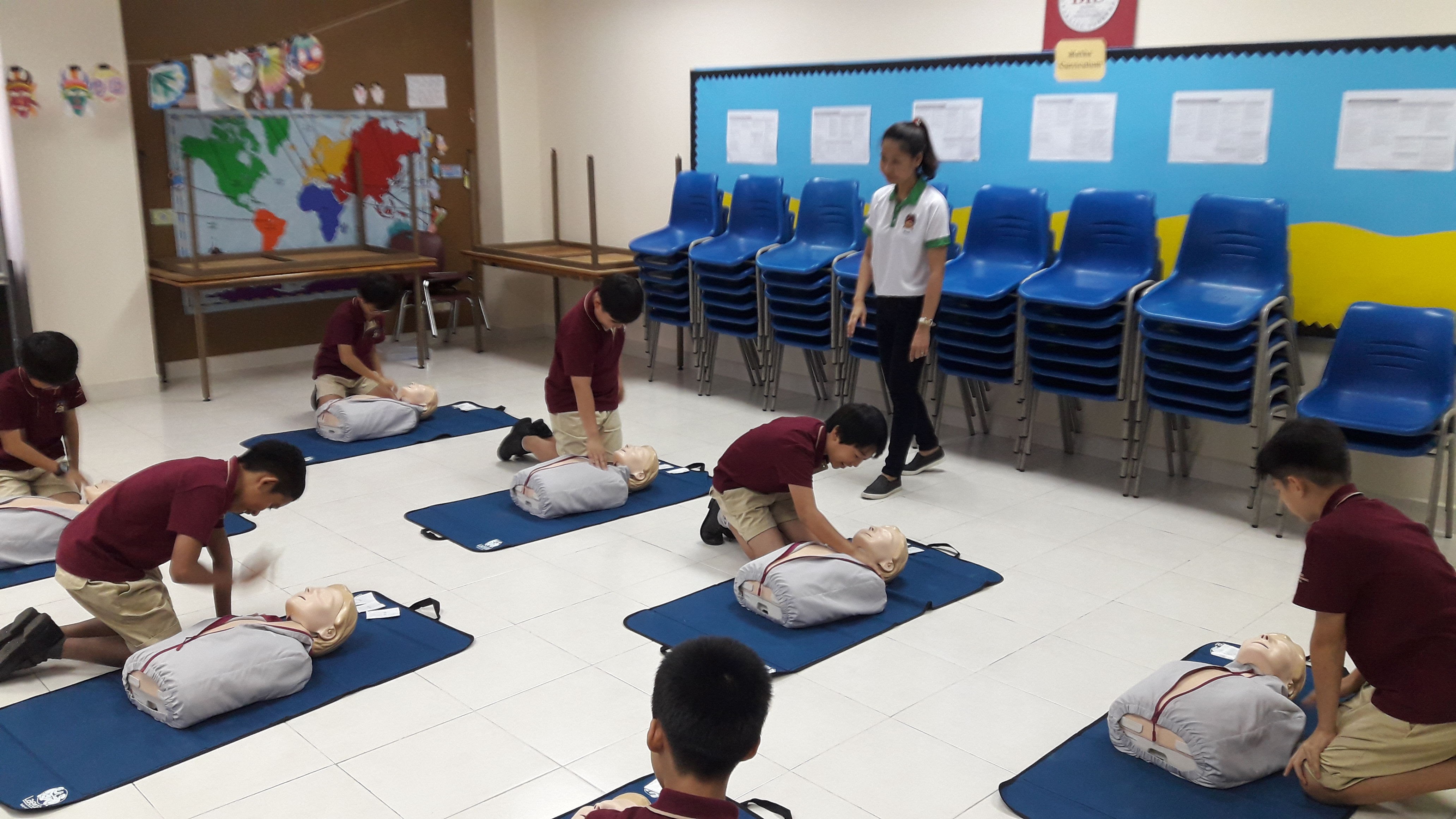 First Aid Training (4)