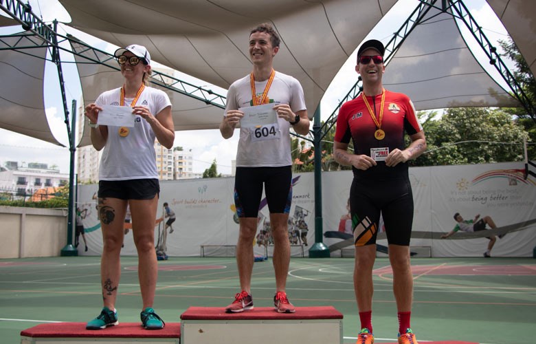 BIS Triathlon 2019