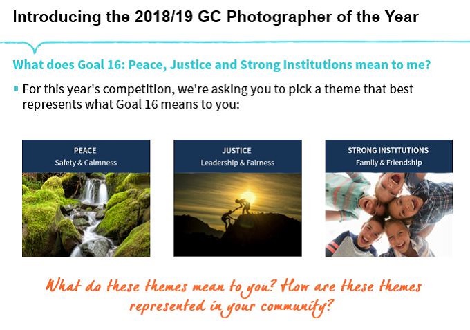 Photograph comp