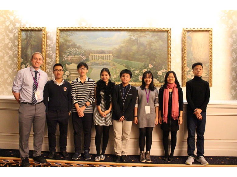 North East Asian Mathematics Competition, Tokyo Japan