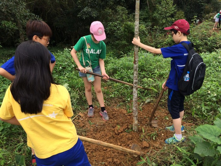 BIS Hanoi Primary