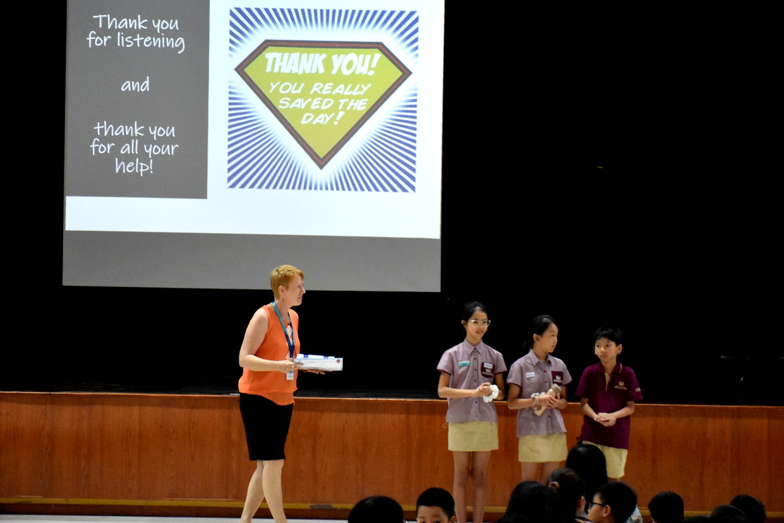 BVIS HCMC Primary Students Council