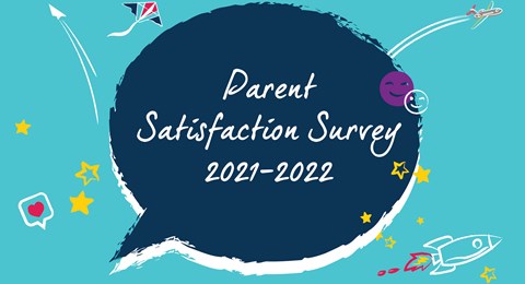 Parent Satisfaction Survey Cover 2021-2022