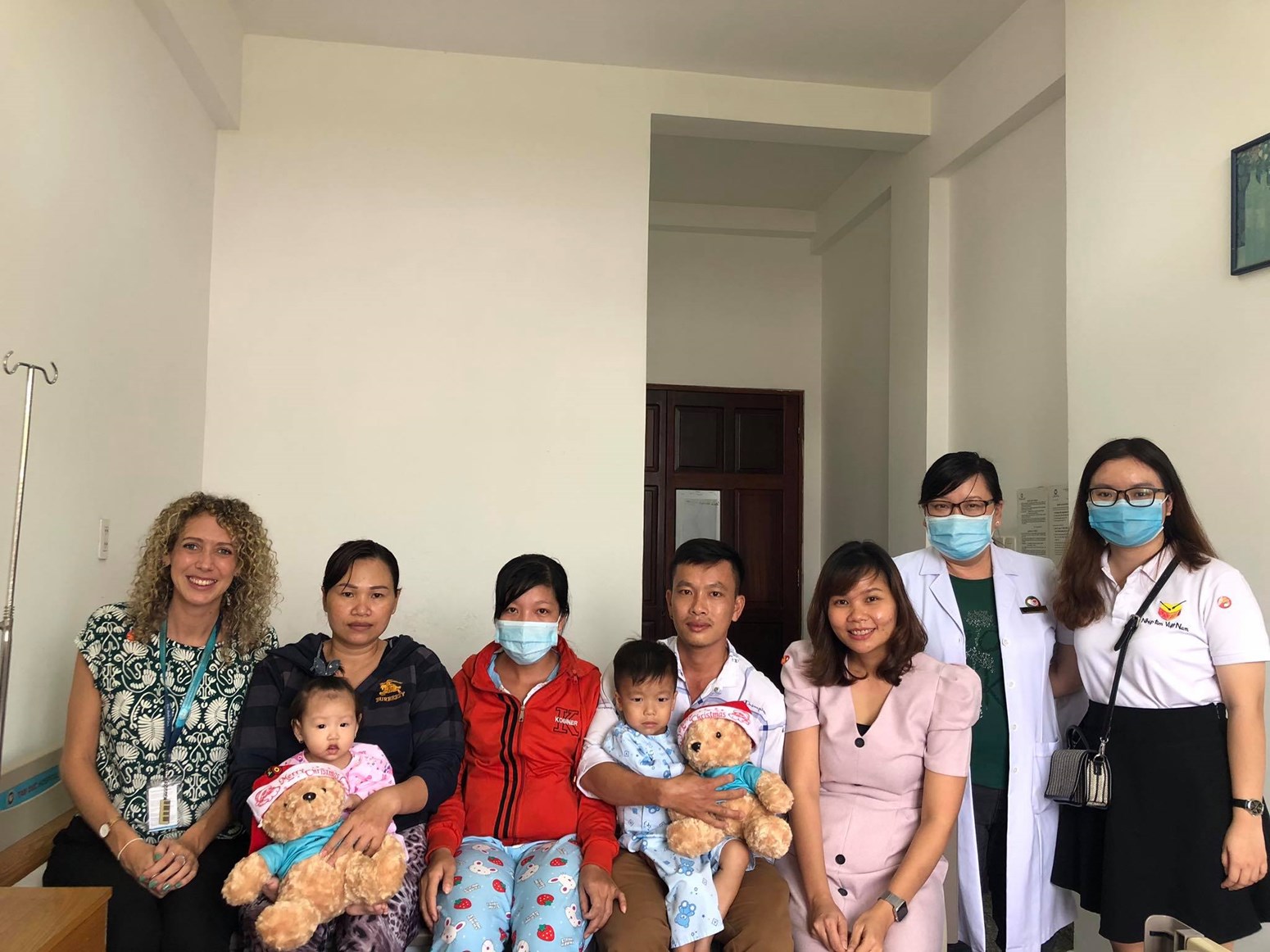BVIS HCMC Have a heart 2020