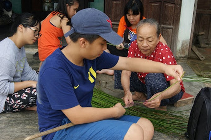Year 9 Trip to Hoi An – 2016