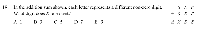 Math question