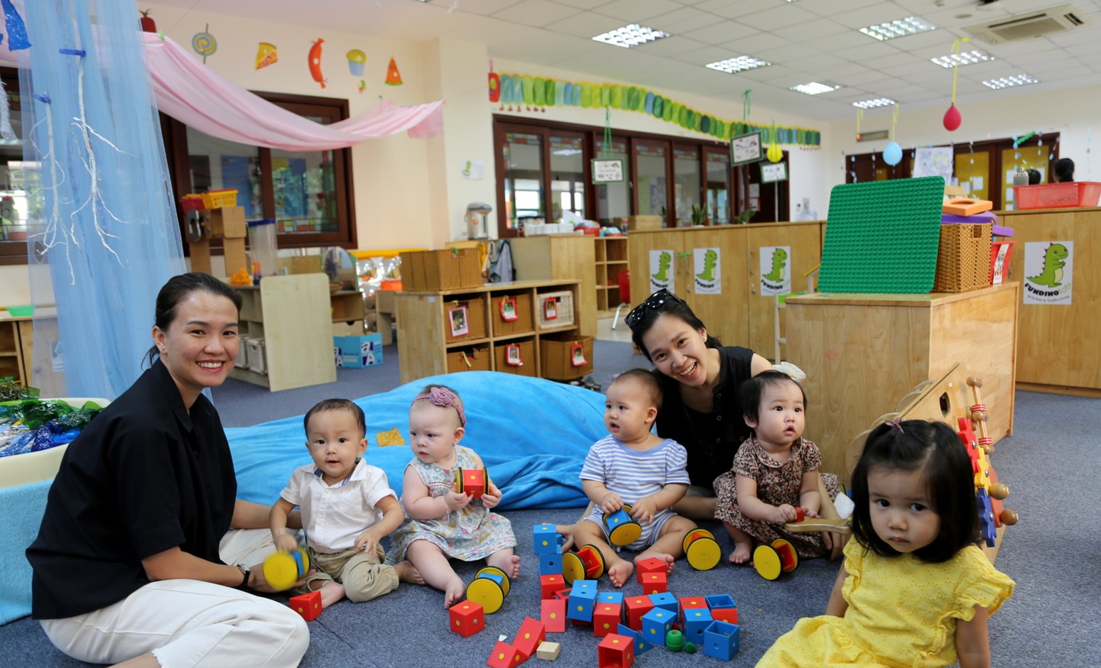 Nutrition Parents Seminar Workshop | BVIS HCMC | Nord Anglia