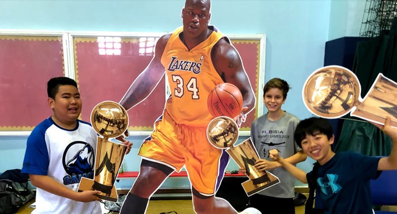 PTG Street Basketball Tournament